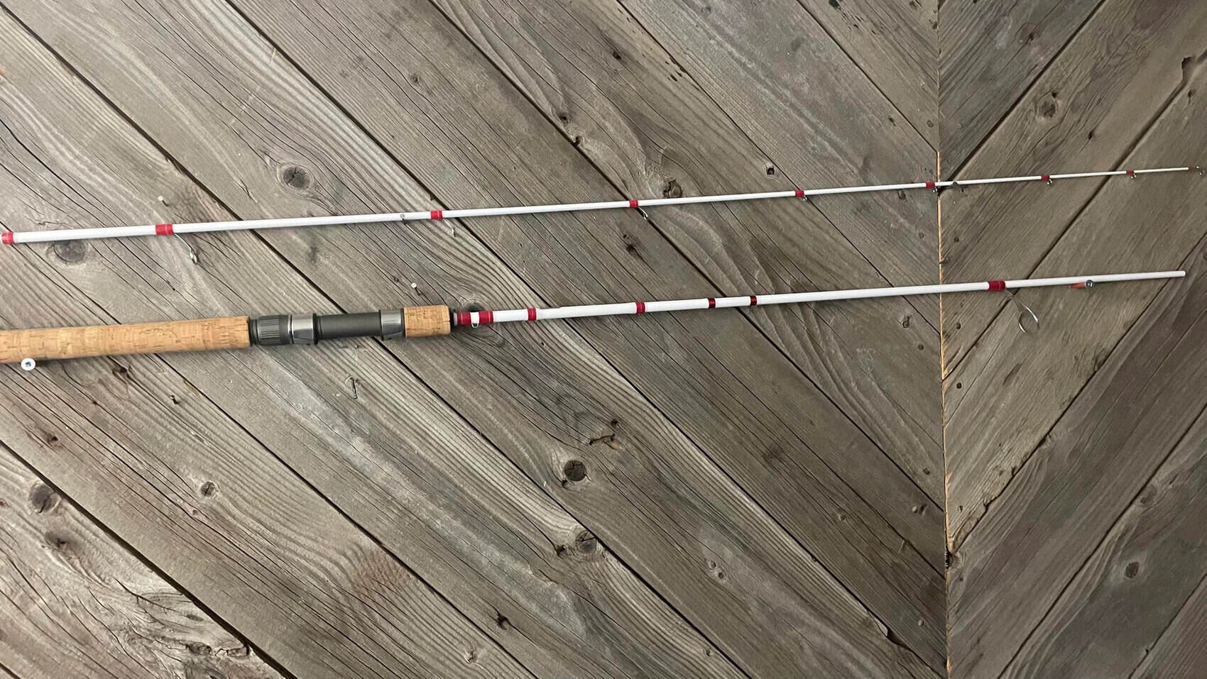 How To Store 2-Piece Fishing Rod