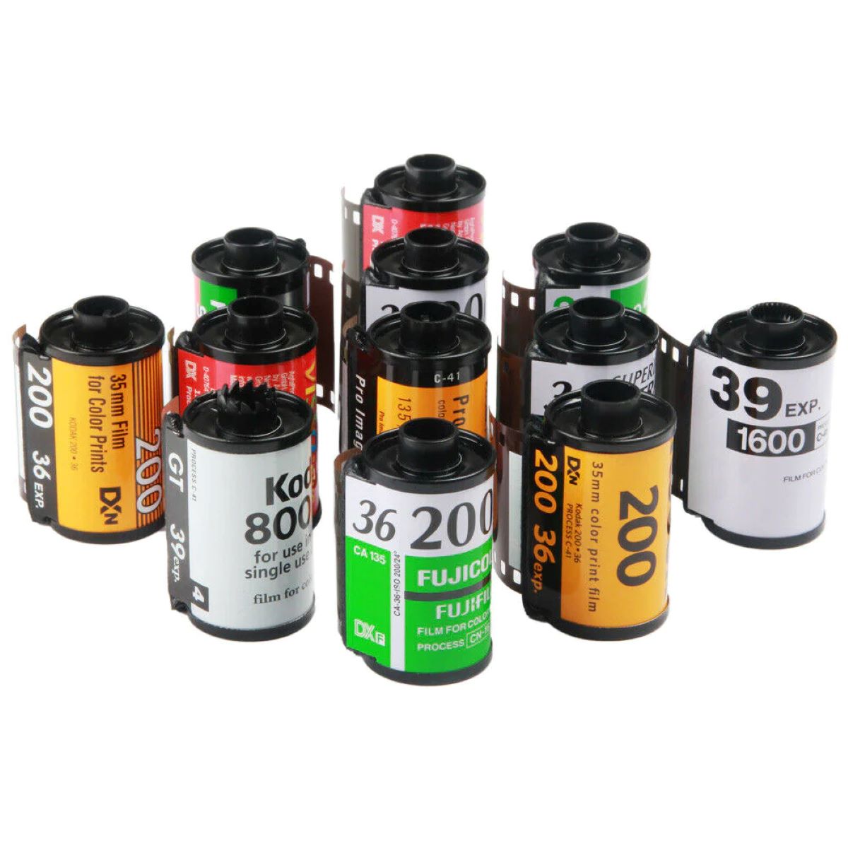 How To Store 35Mm Film