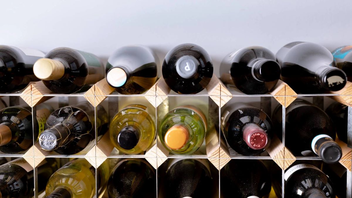 How To Store A Bottle Of Wine