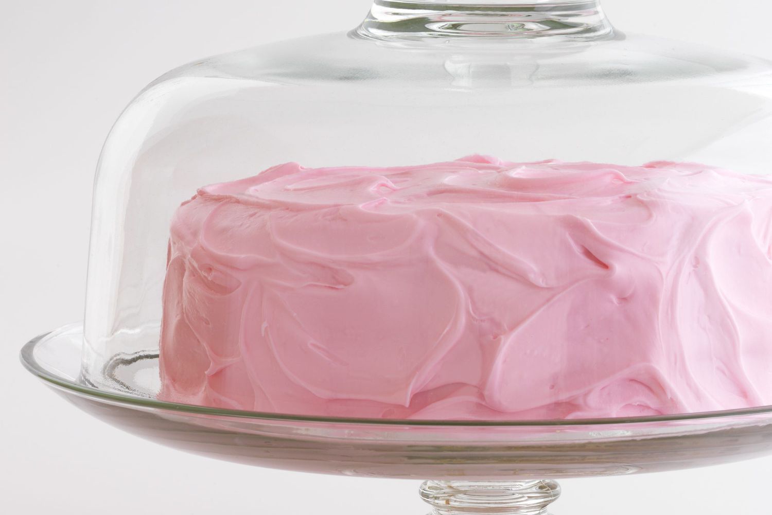 How To Store A Cake Overnight Without Plastic Wrap