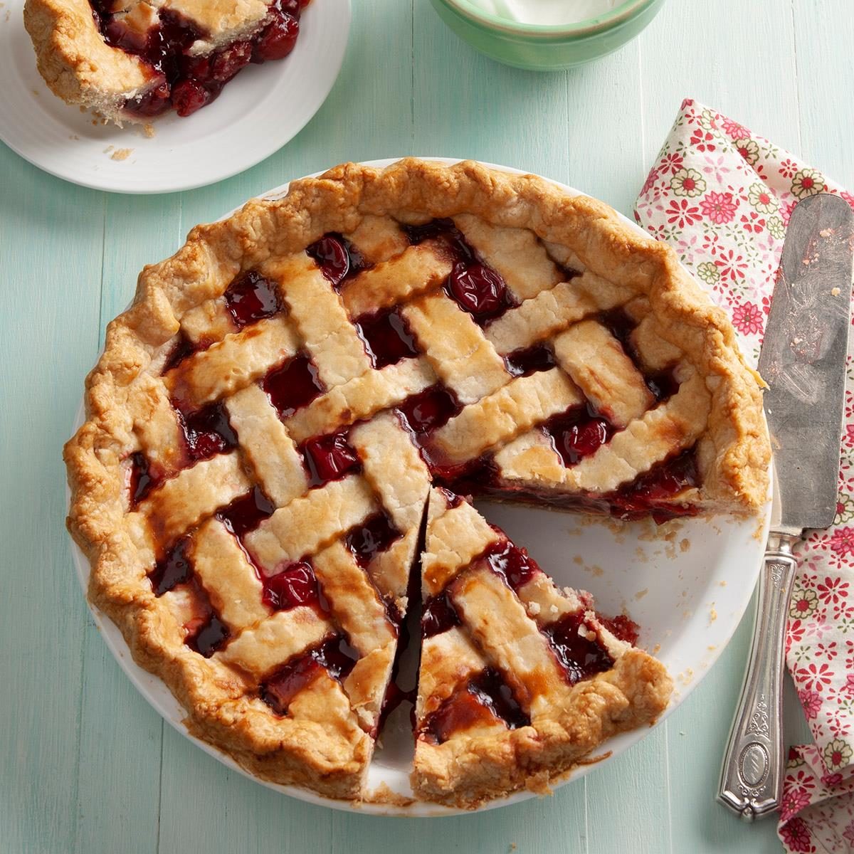 How To Store A Cherry Pie