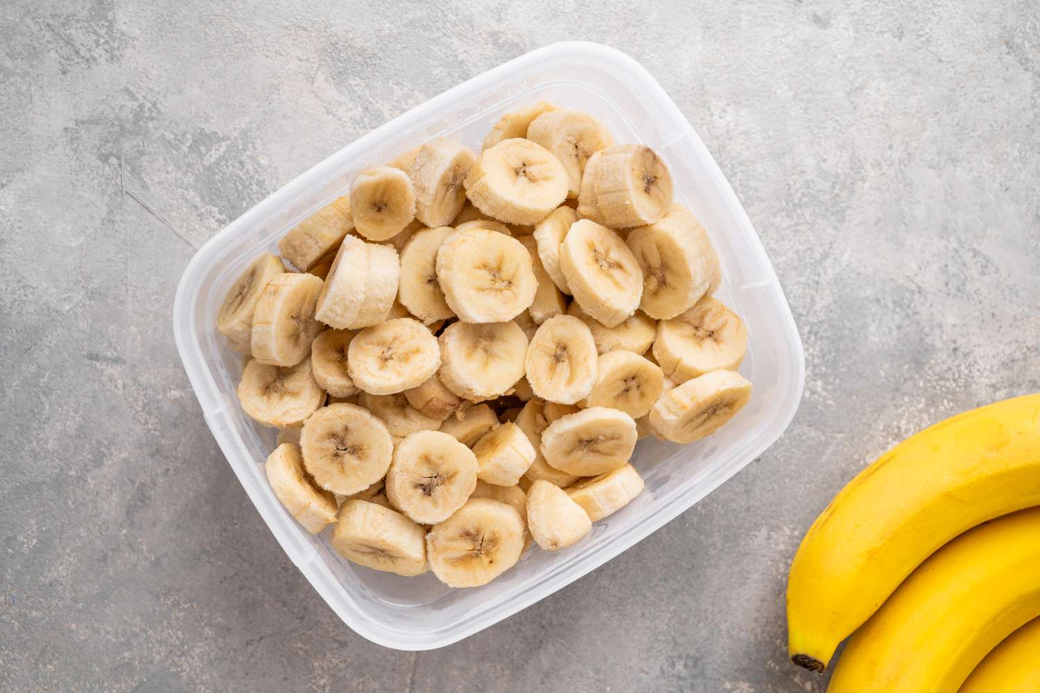 How To Store A Cut Banana