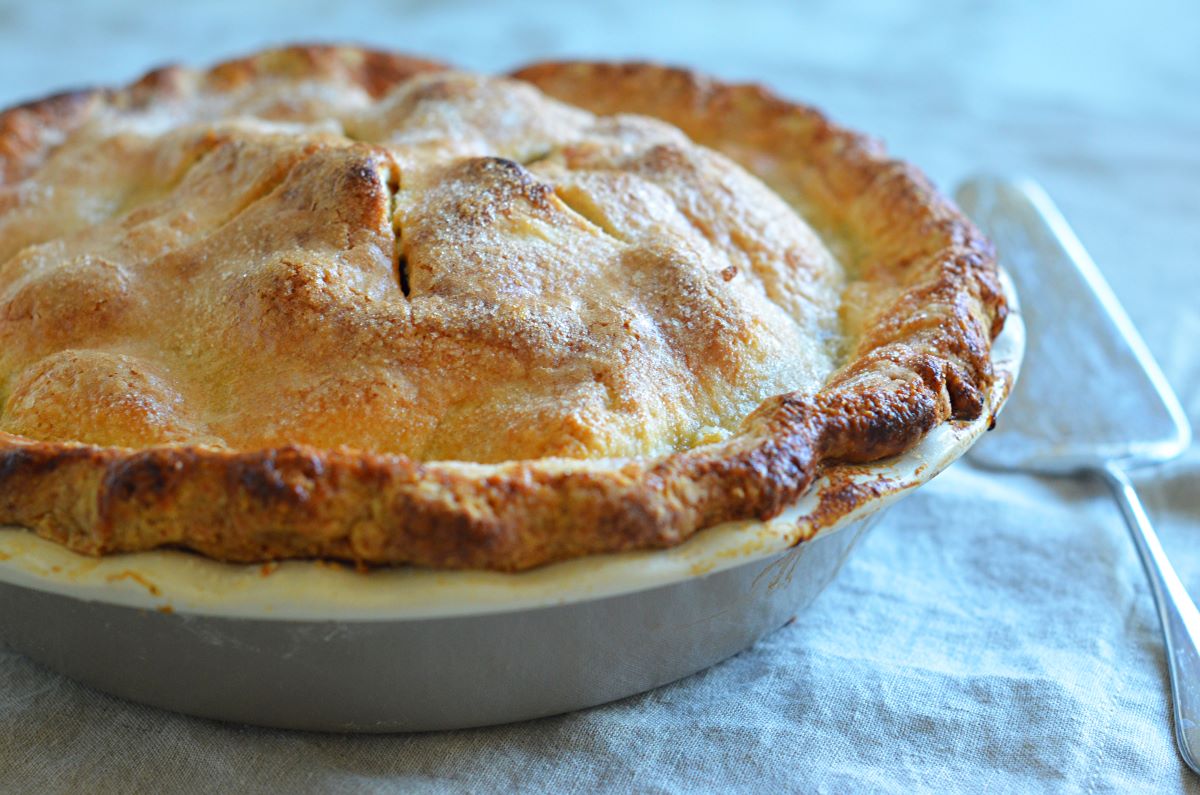 How To Store A Fresh Baked Pie Overnight