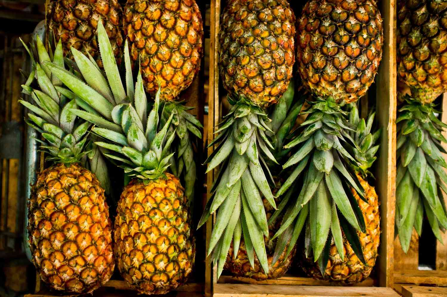 How To Store A Fresh Pineapple