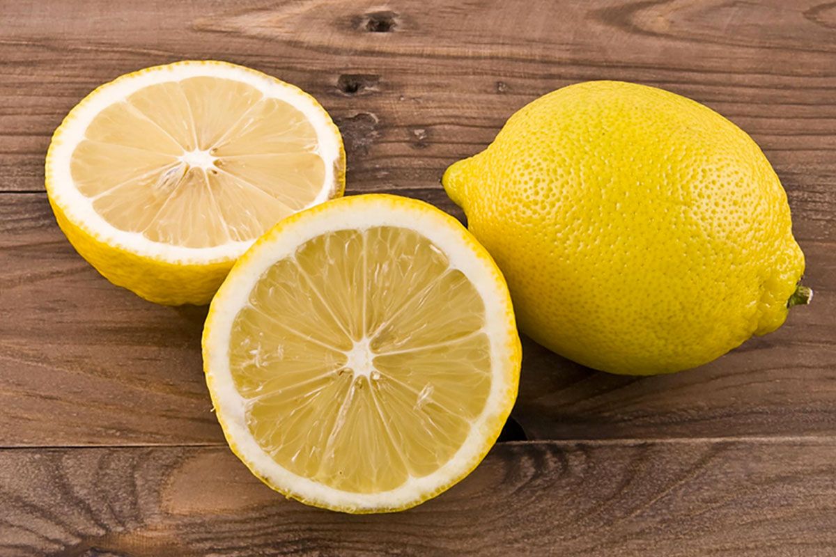 How To Store A Lemon After Cutting