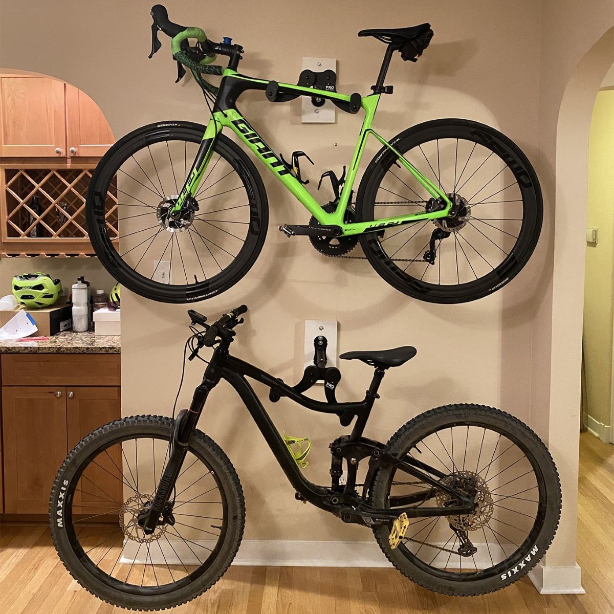 How To Store A Mountain Bike