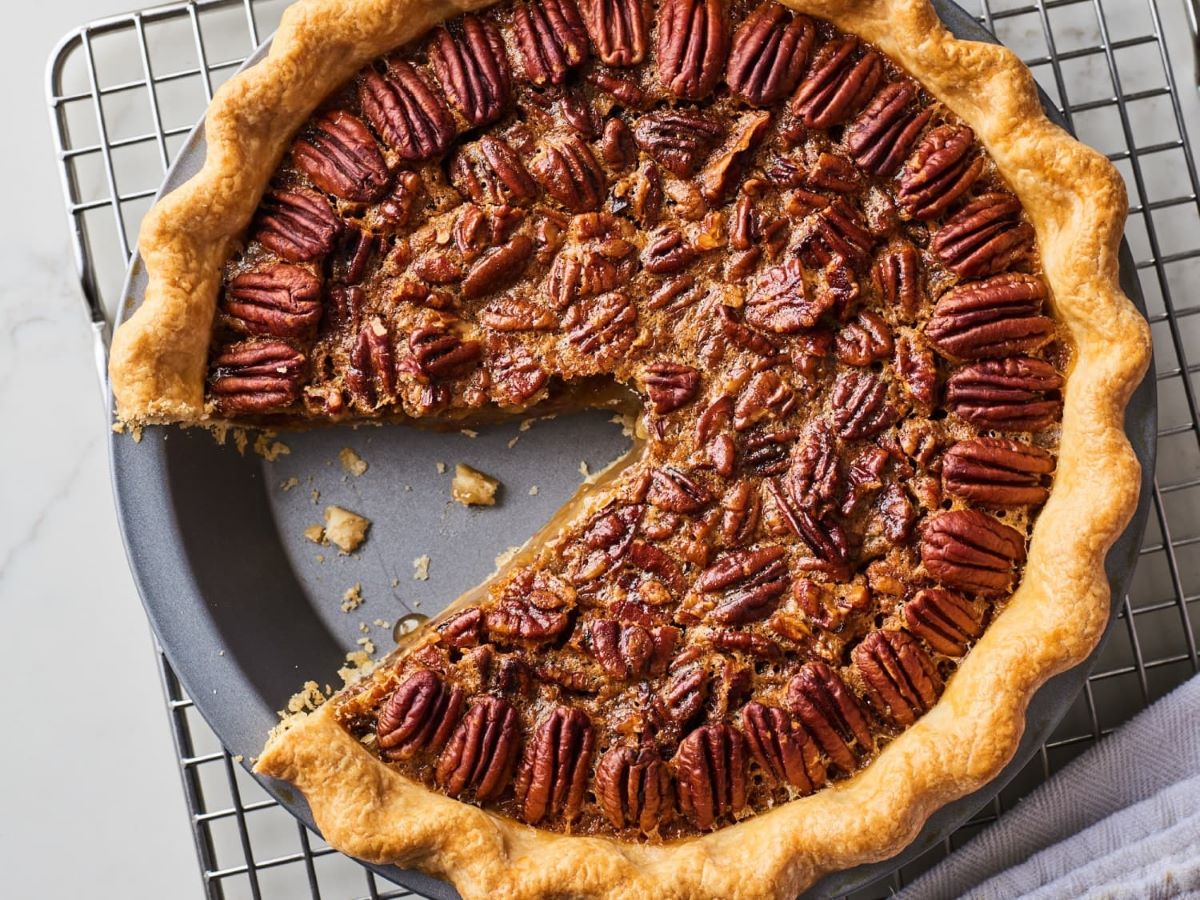 How To Store A Pecan Pie
