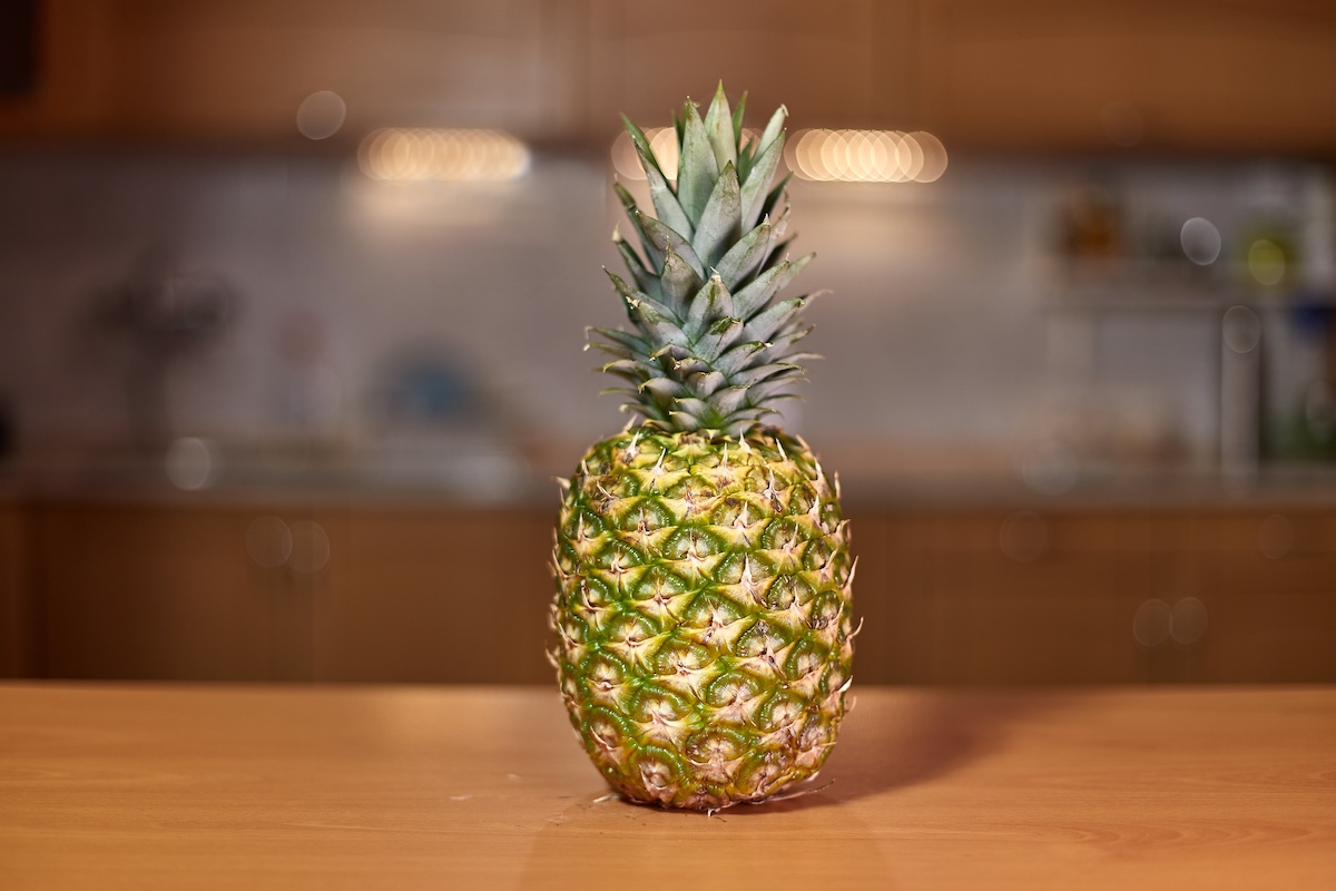 How To Store A Pineapple