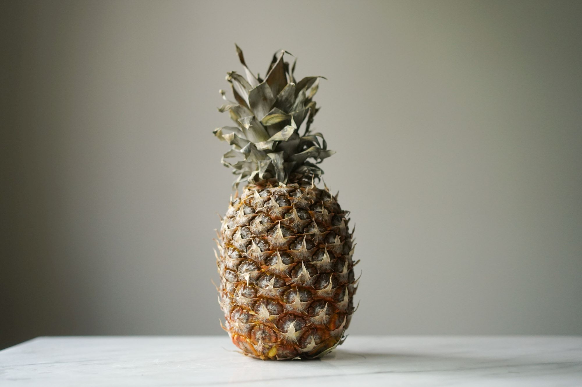 How To Store A Whole Pineapple