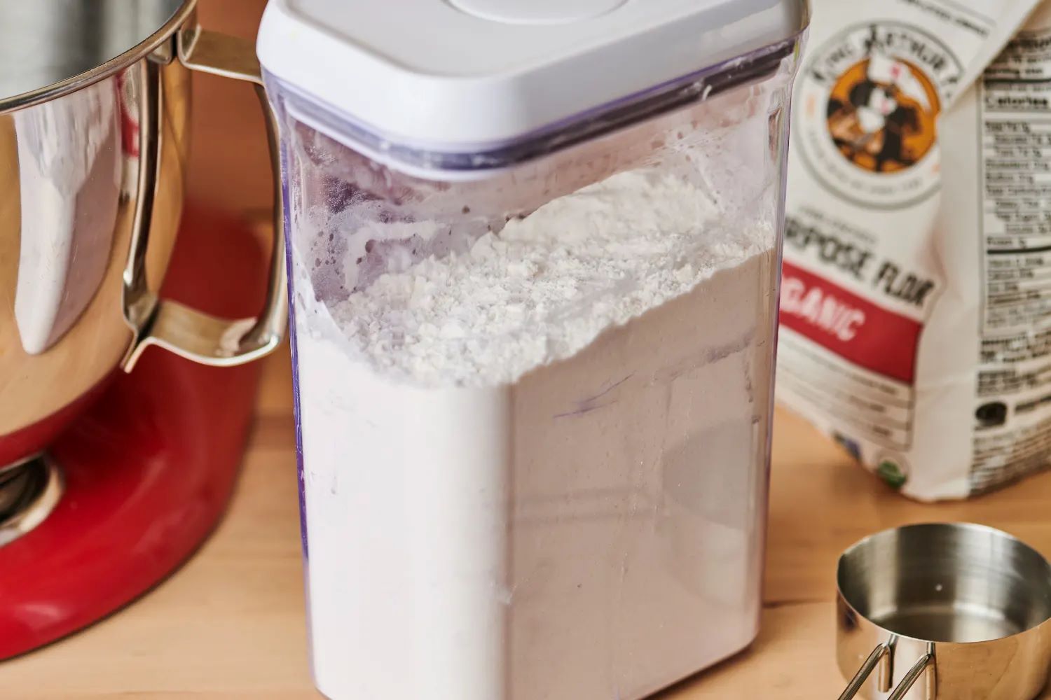 How To Store All-Purpose Flour