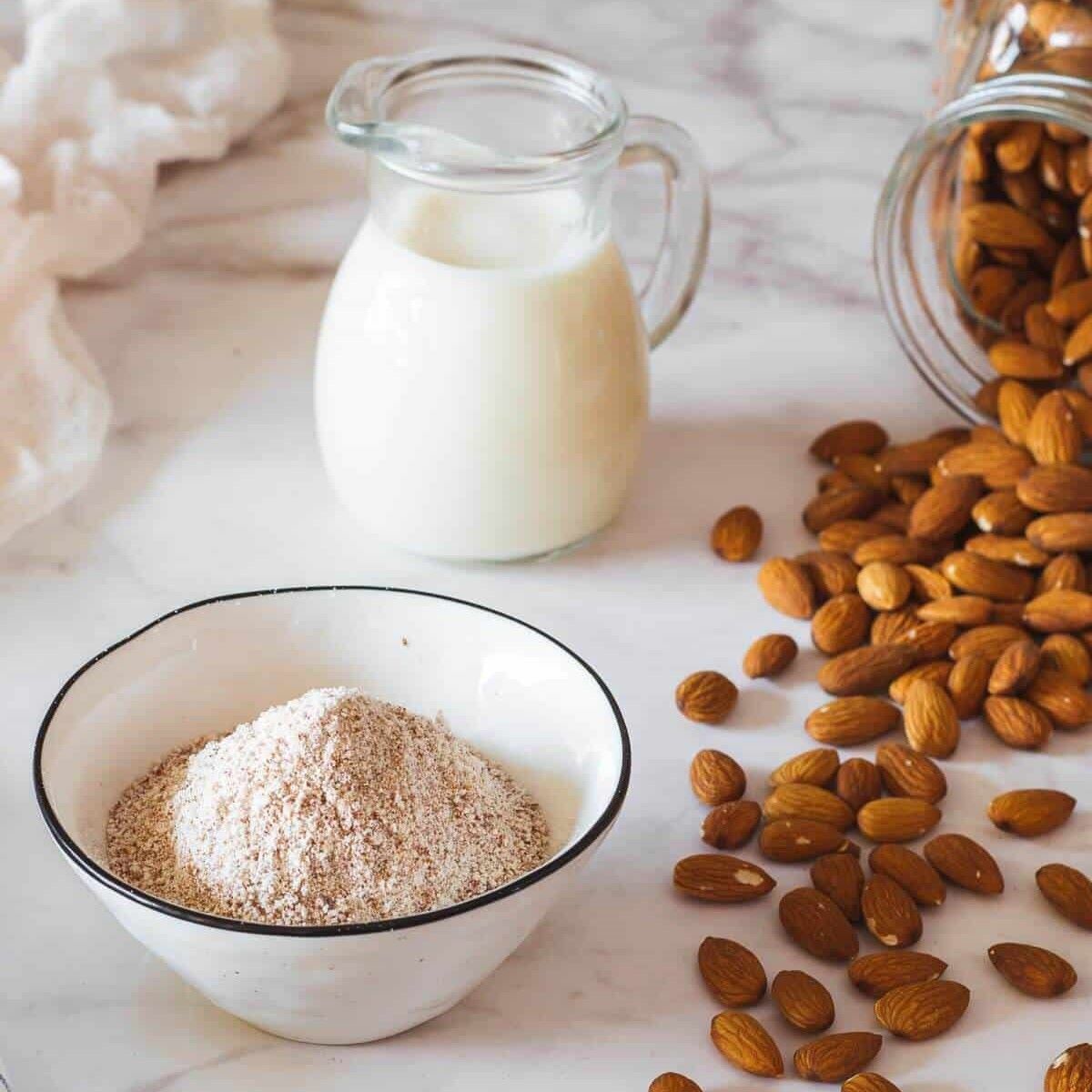 How To Store Almond Pulp