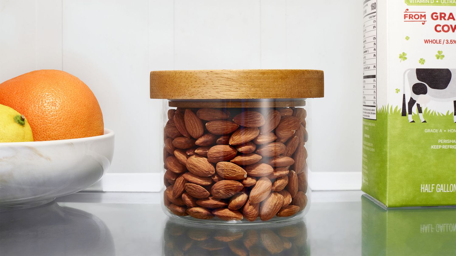 How To Store Almonds Long Term