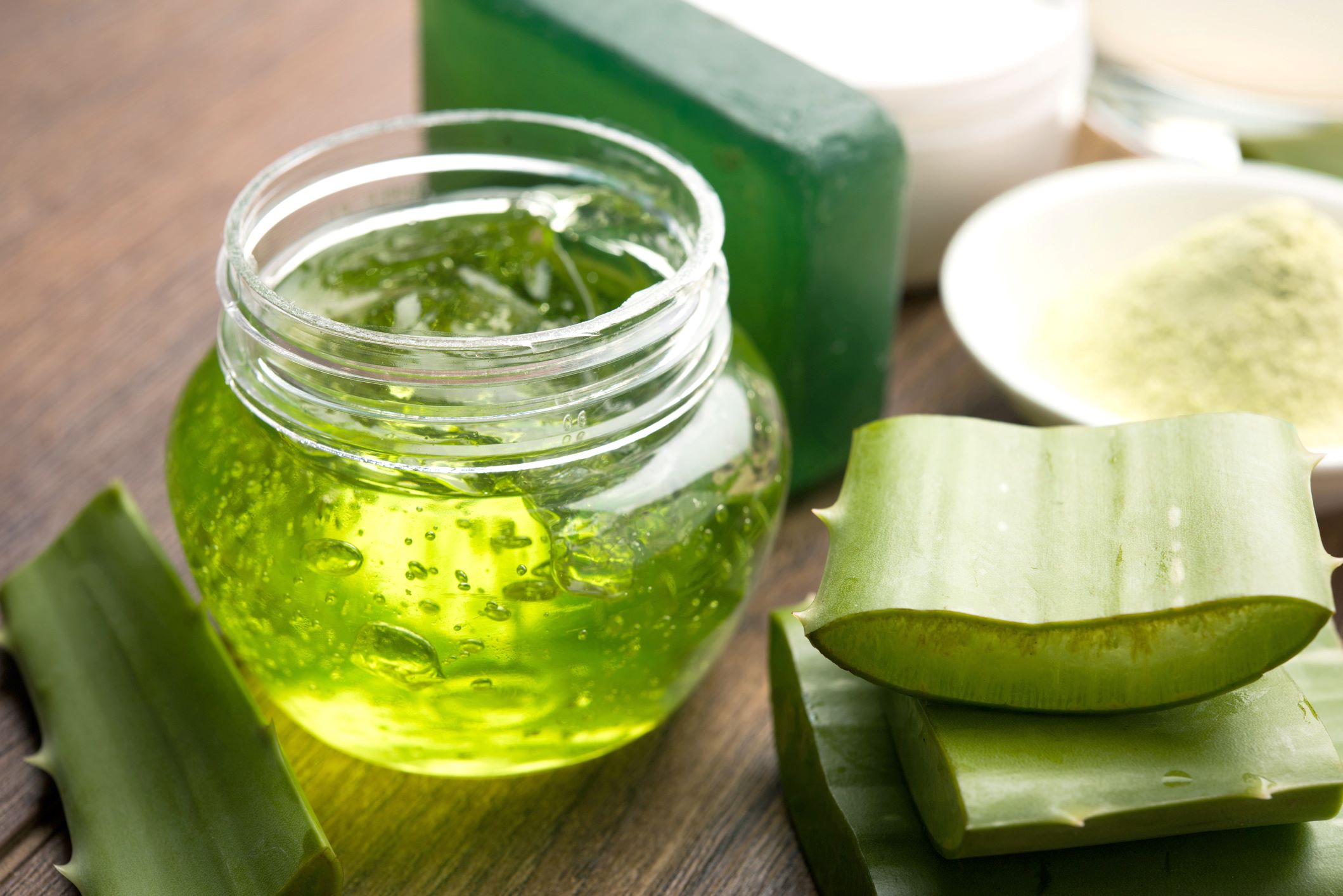 How To Store Aloe Vera Gel From Plant