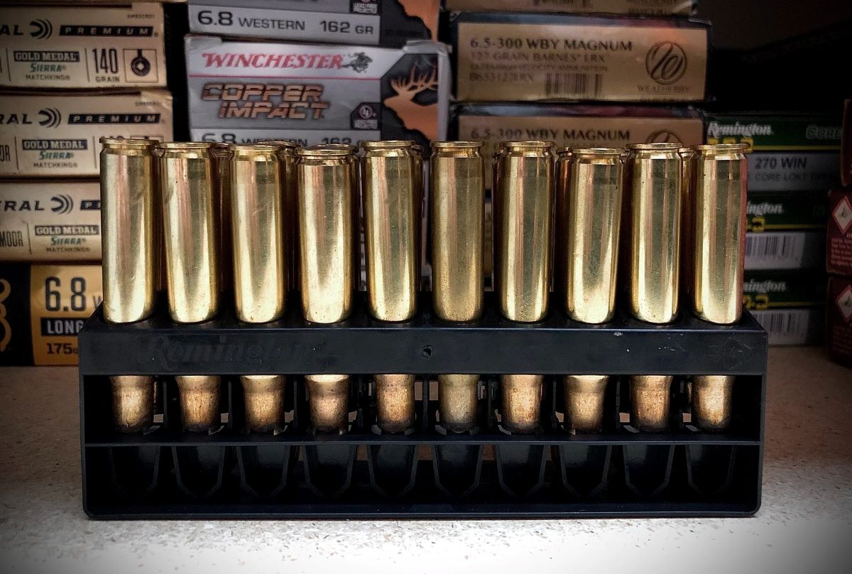 How To Store Ammo At Home