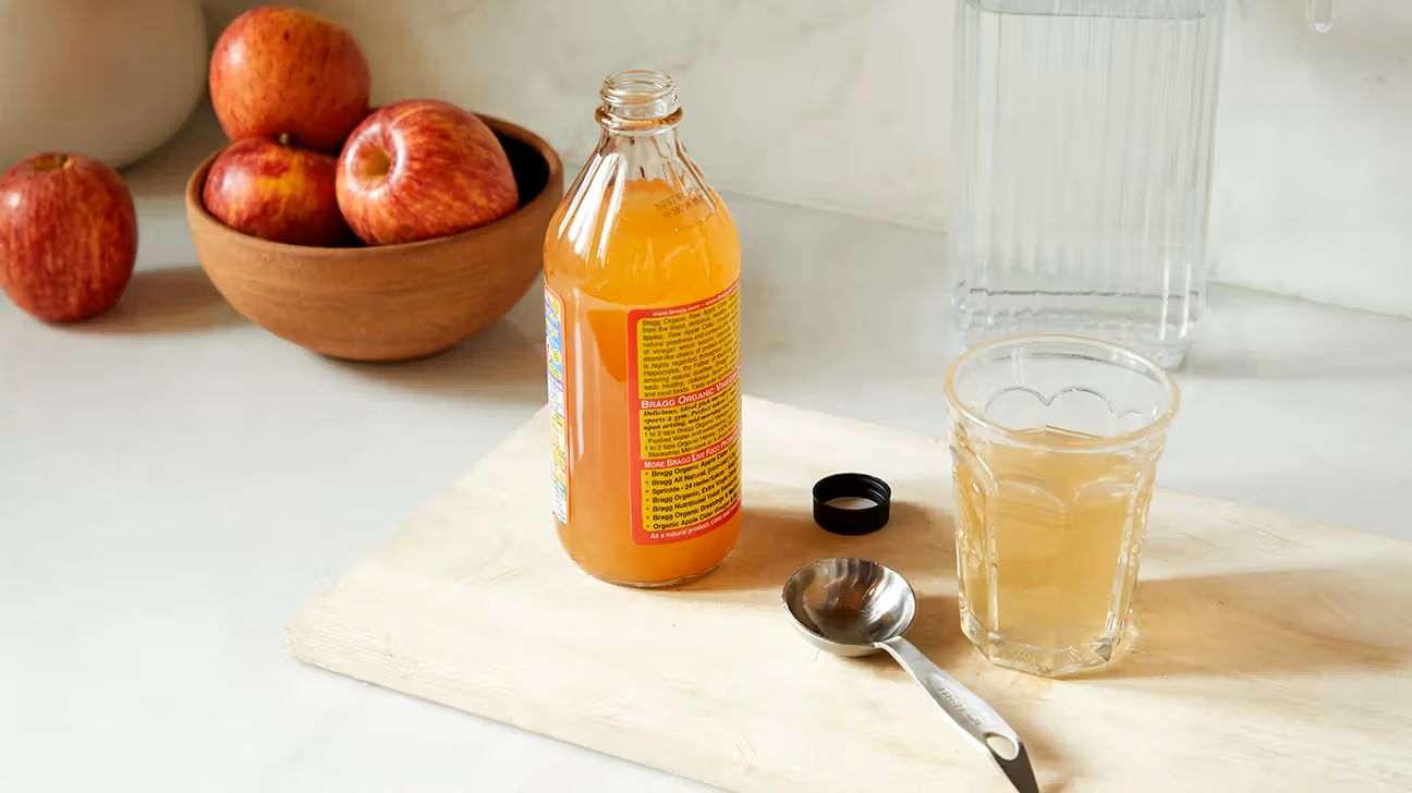 How To Store Apple Cider Vinegar After Opening