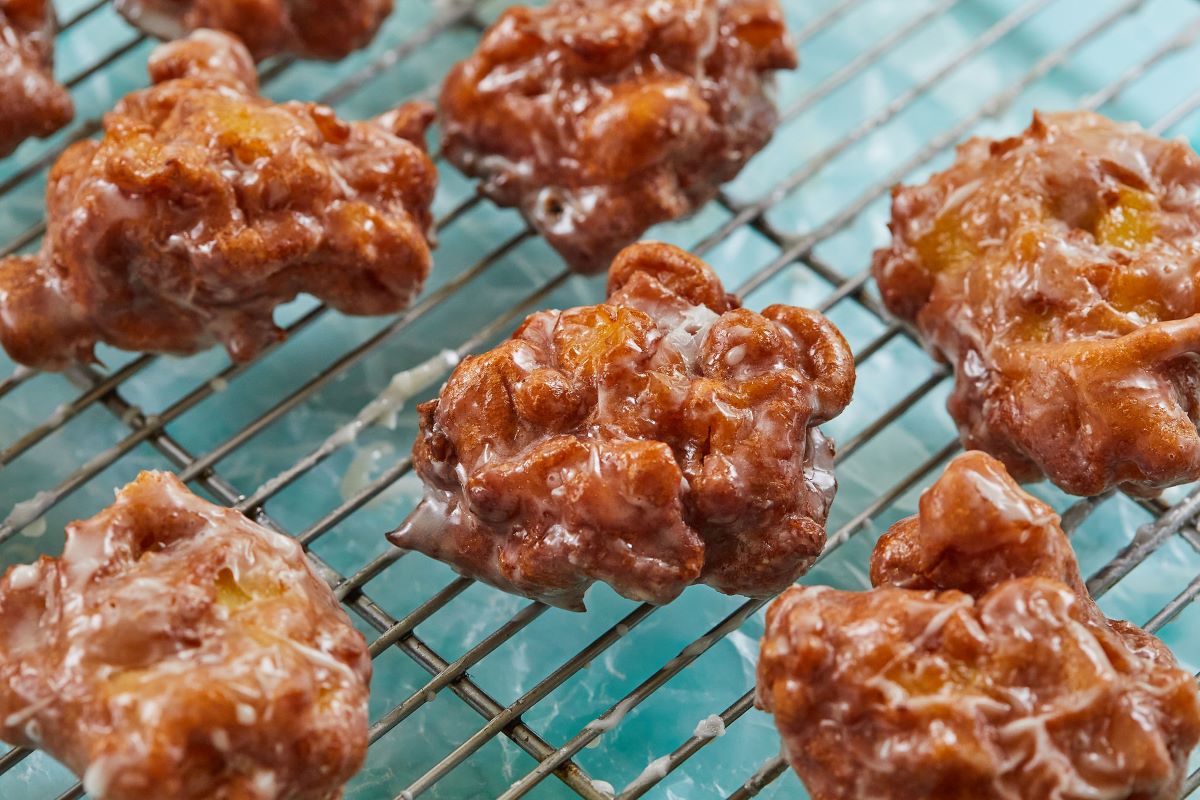 How To Store Apple Fritters