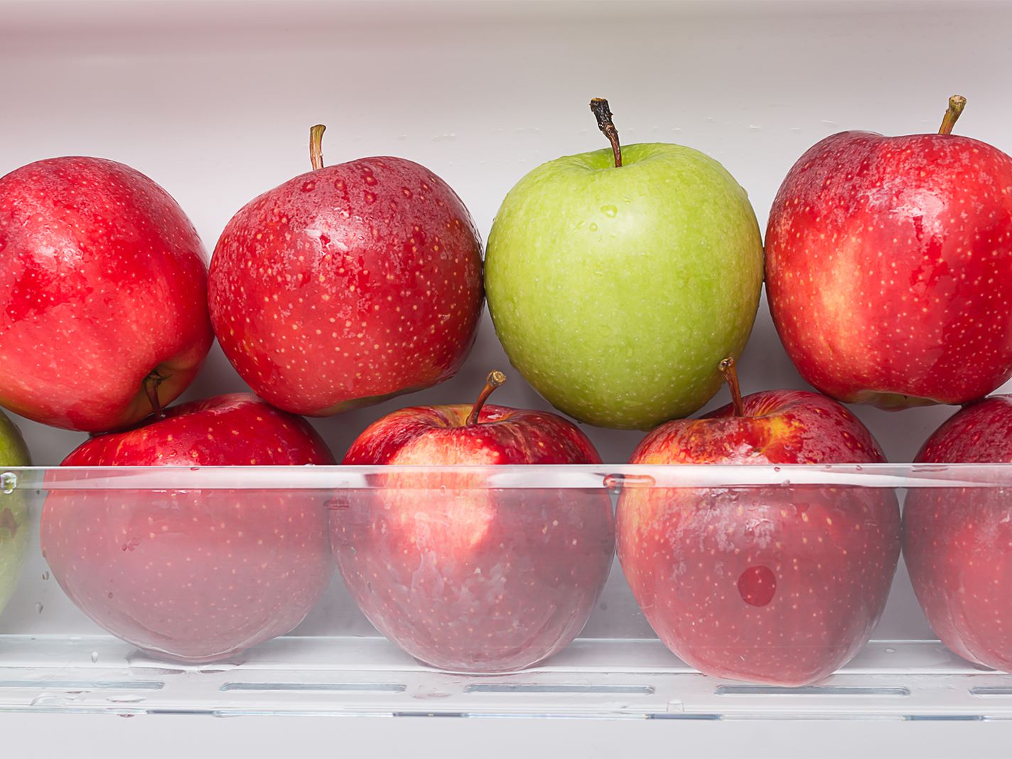 How To Store Apples In Fridge