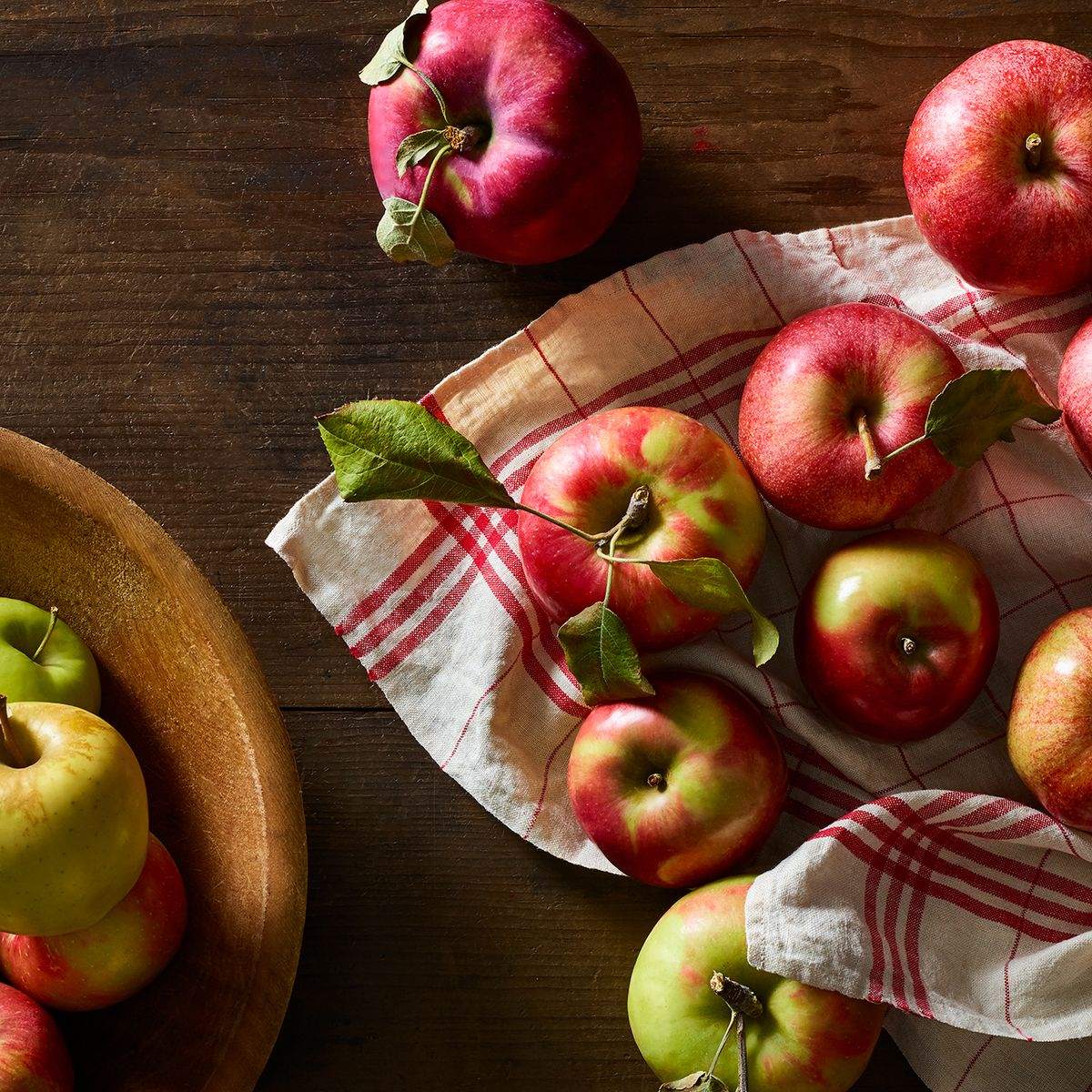 How To Store Apples Without Refrigeration