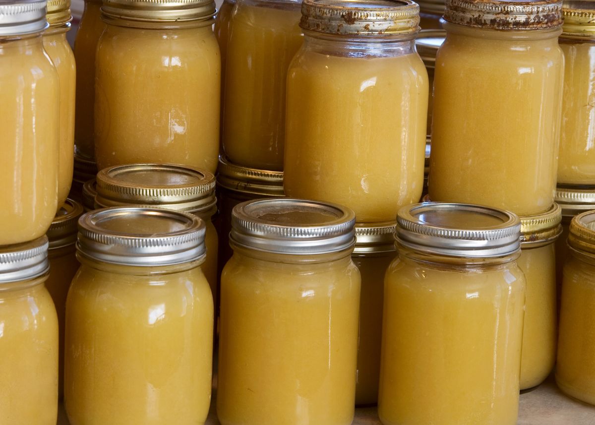 How To Store Applesauce