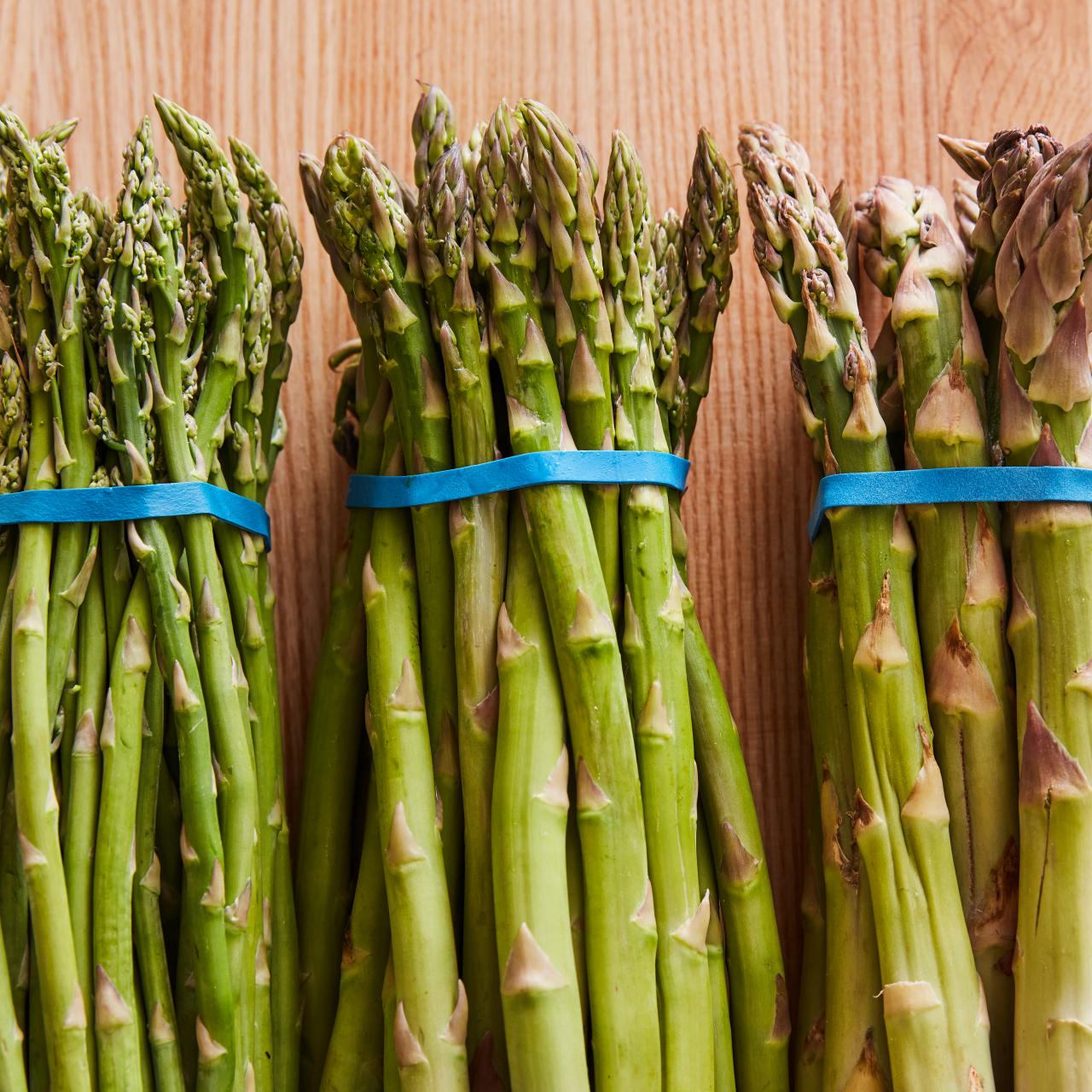 How To Store Asparagus Before Cooking