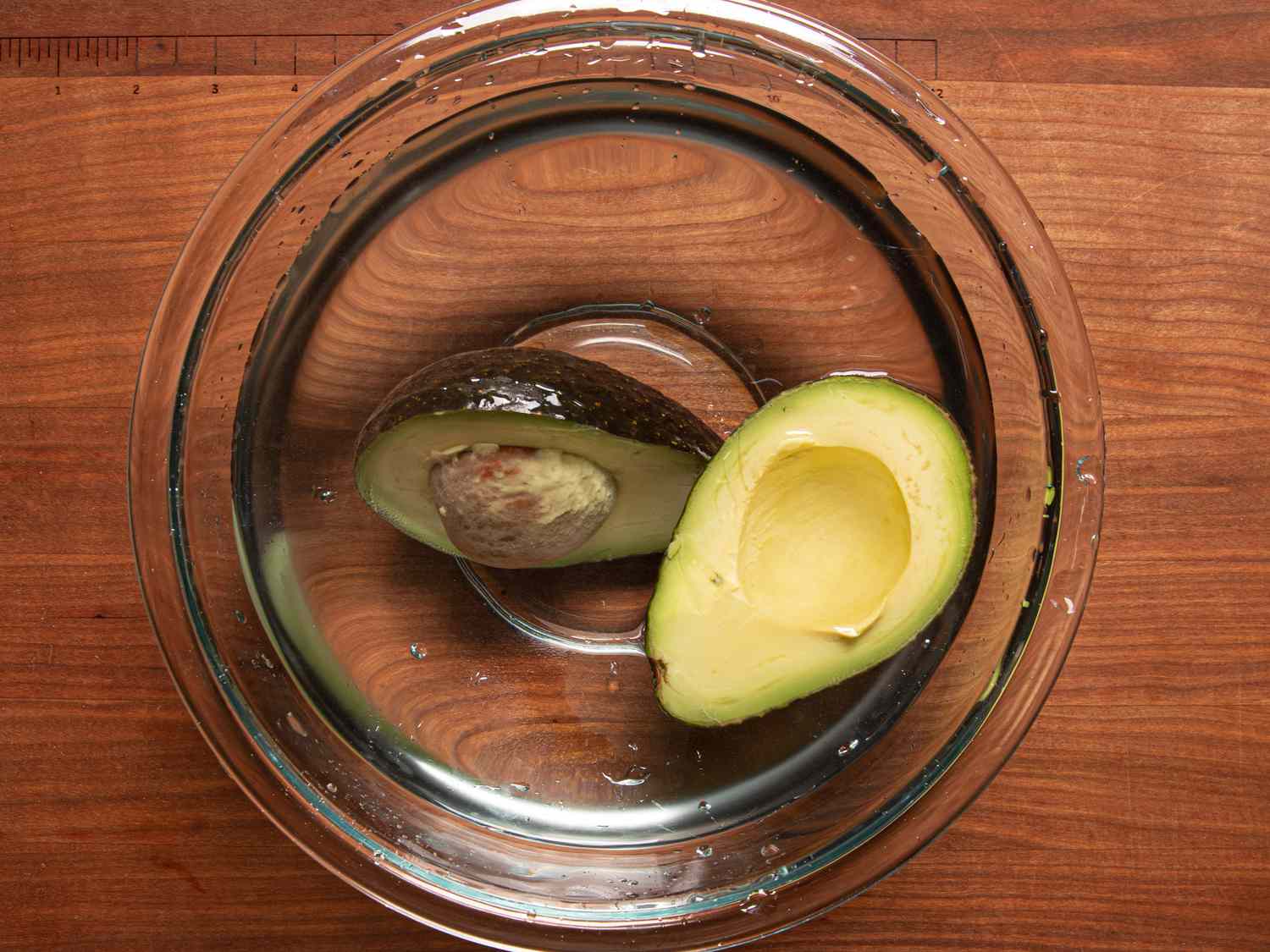 How To Store Avocado In Water