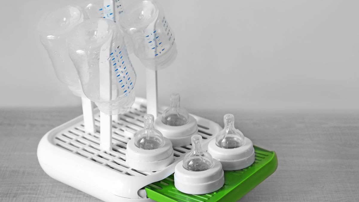 How To Store Baby Bottles After Sterilizing