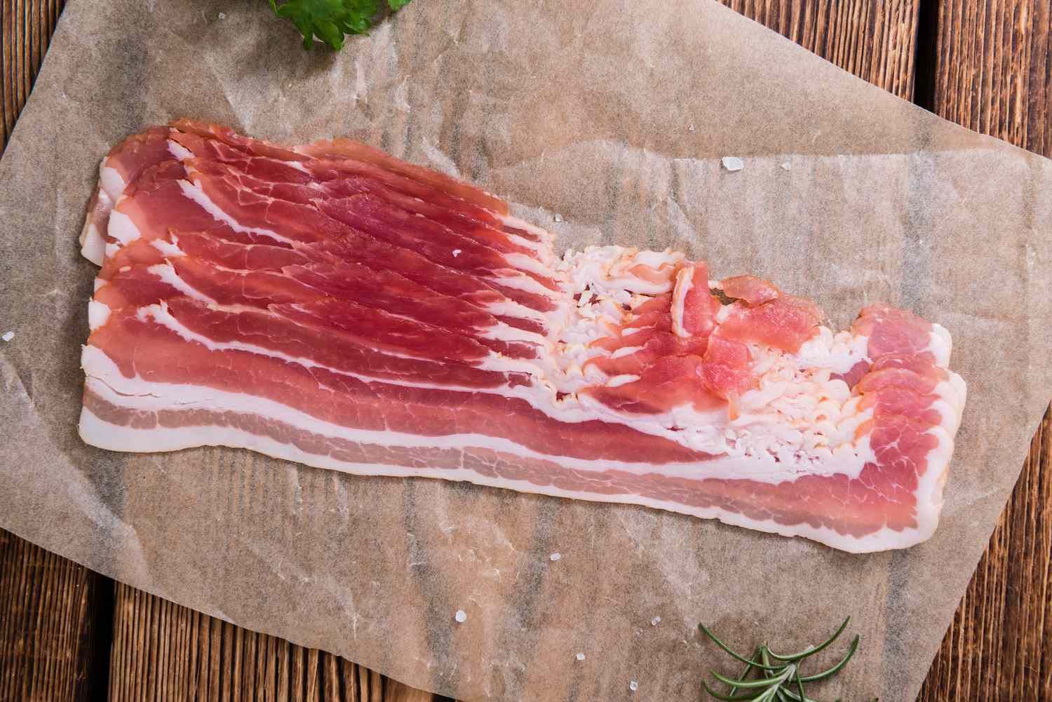 How To Store Bacon
