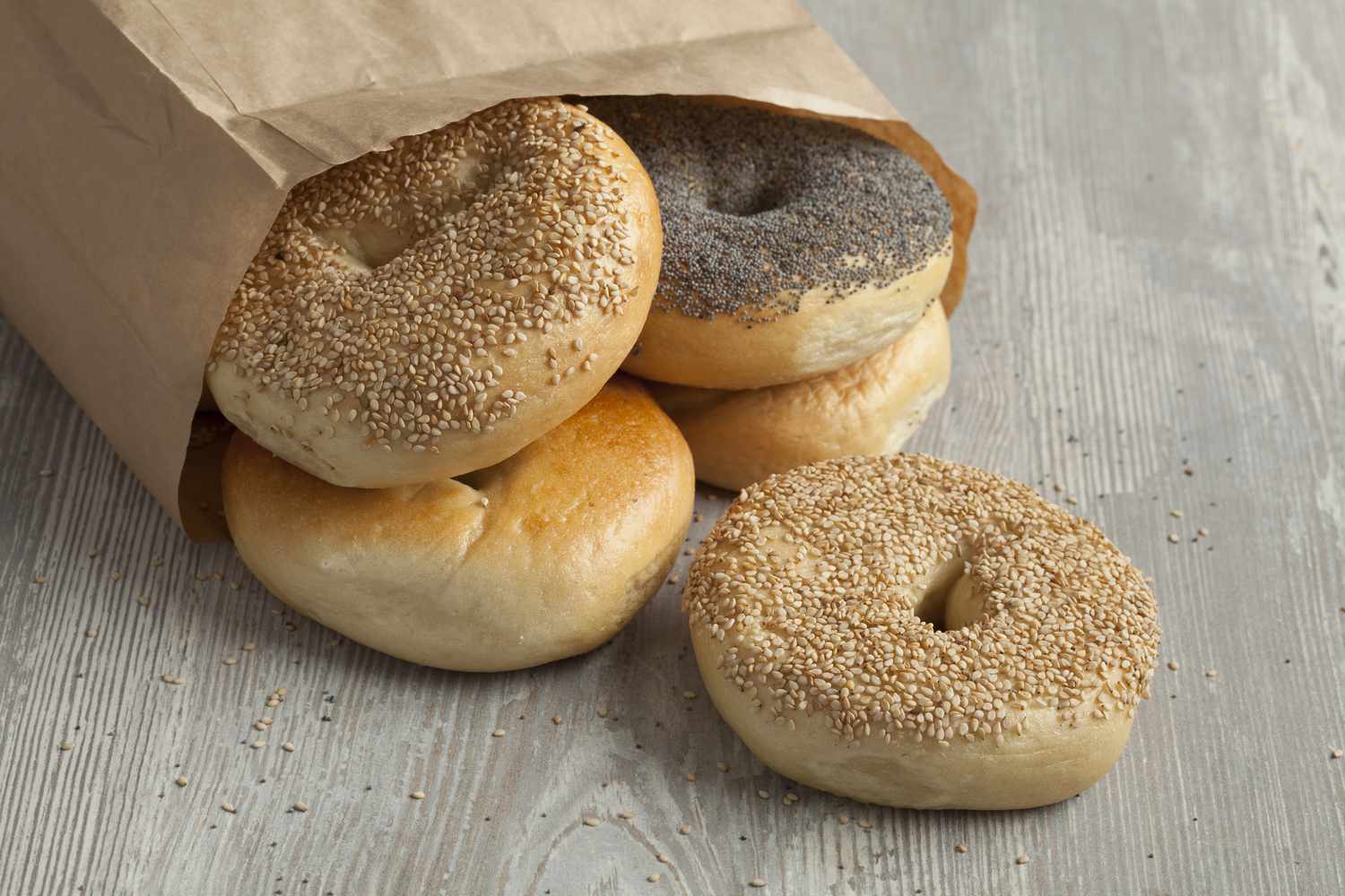 How To Store Bagels At Home