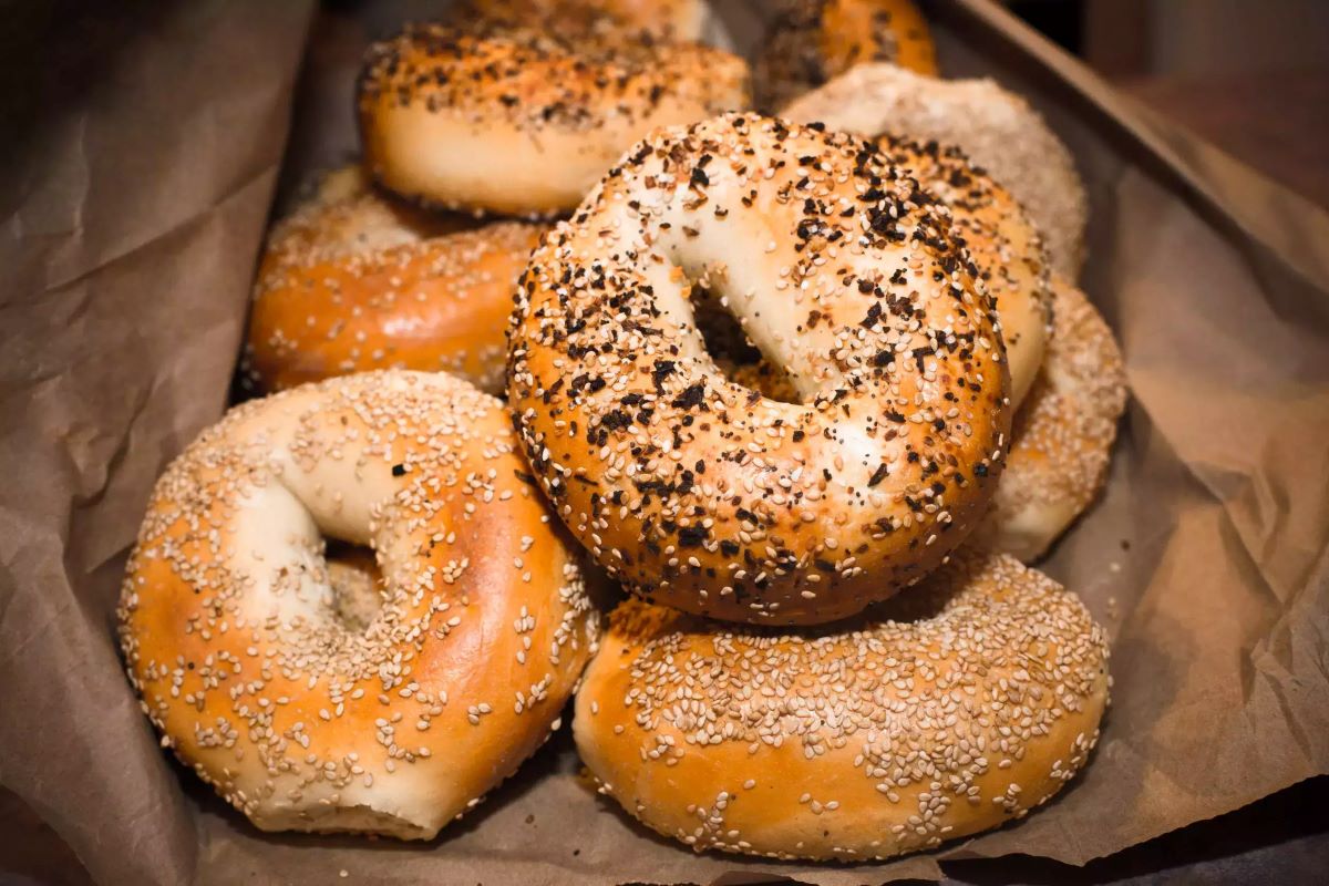How To Store Bagels For A Few Days