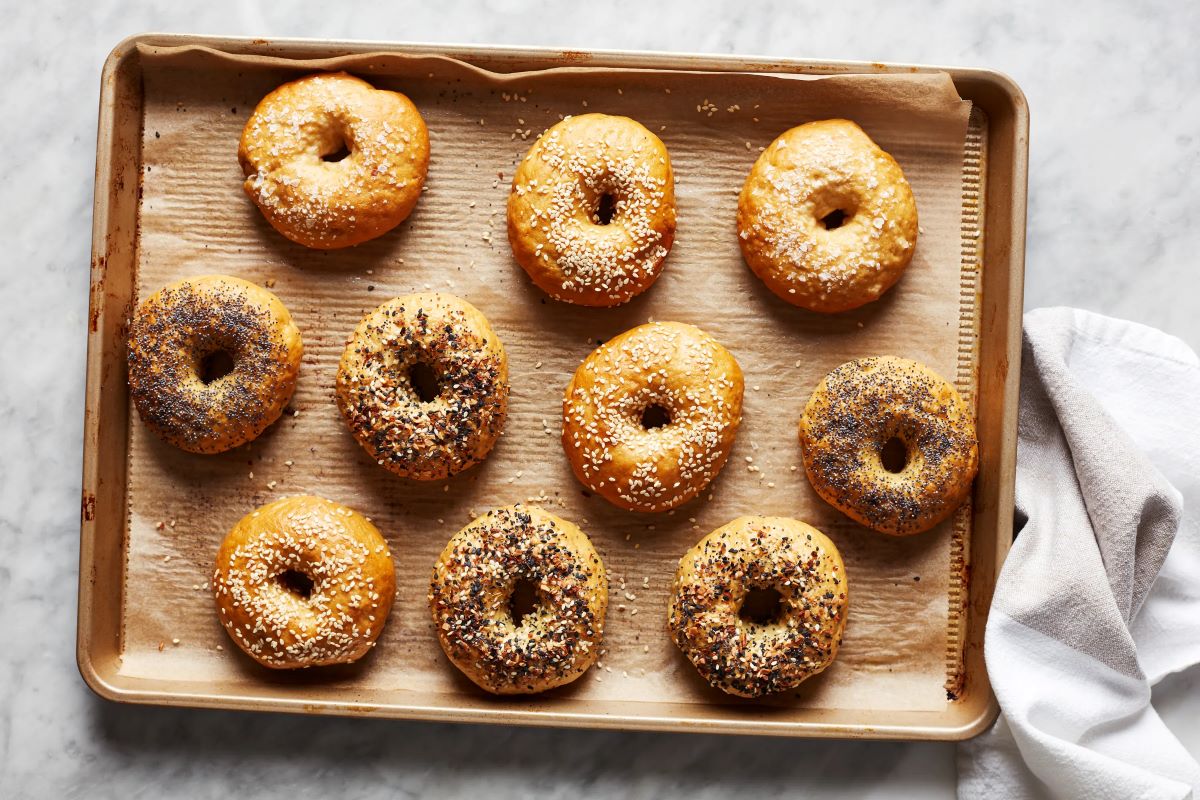 How To Store Bagels Overnight