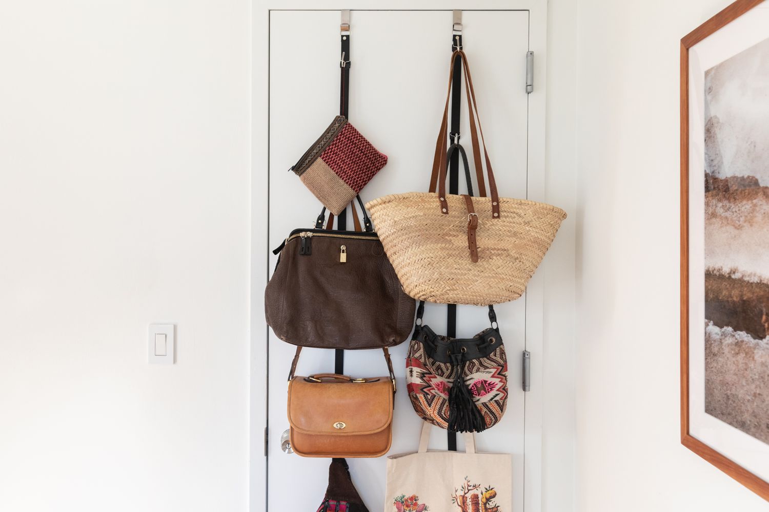 How To Store Bags And Purses