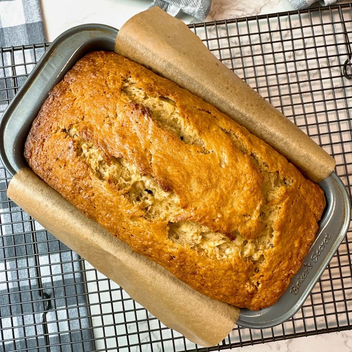 How To Store Banana Bread After Baking