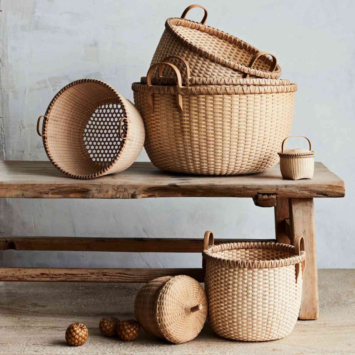 How To Store Baskets