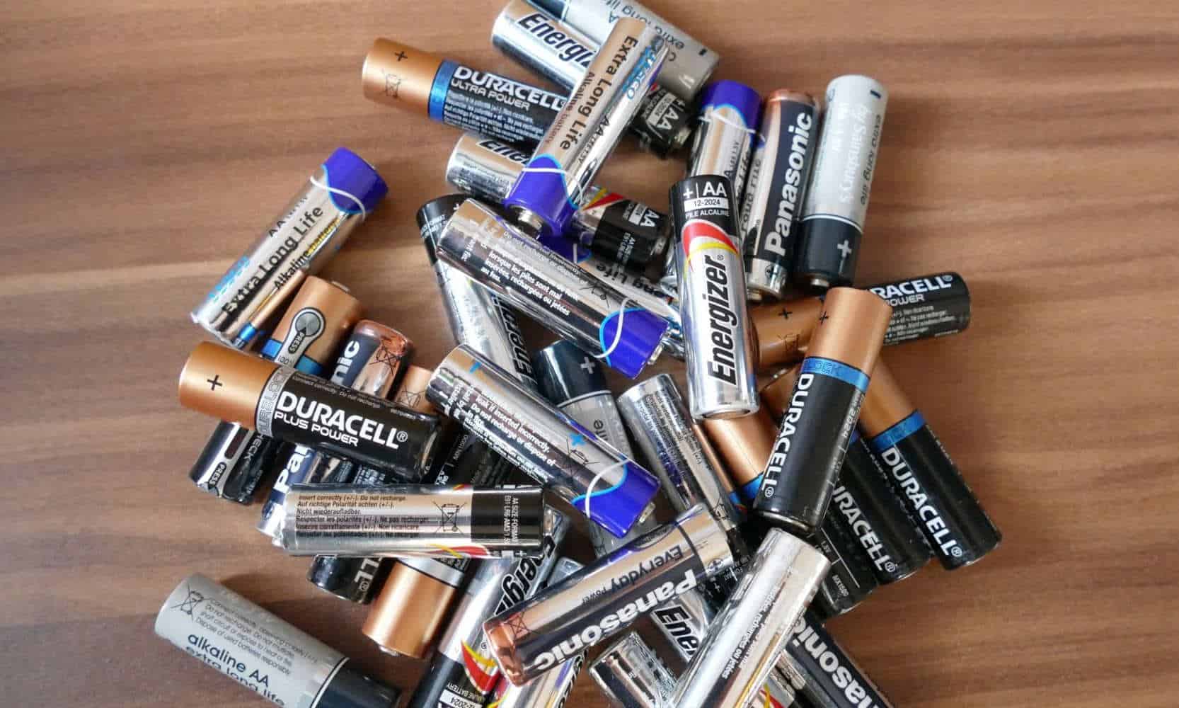 How To Store Batteries When Not In Use