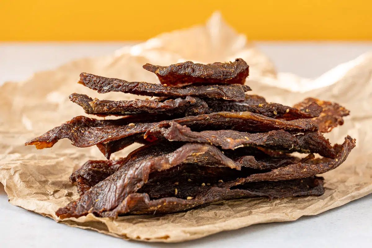 How To Store Beef Jerky Long Term
