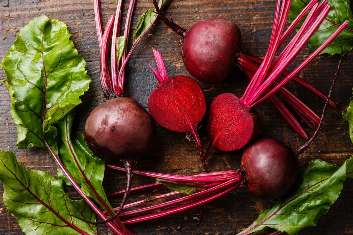 How To Store Beetroot
