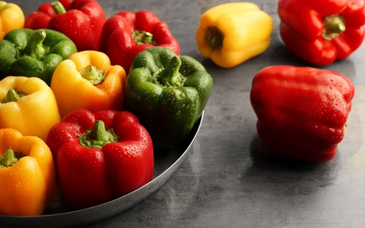 How To Store Bell Peppers To Last Longer