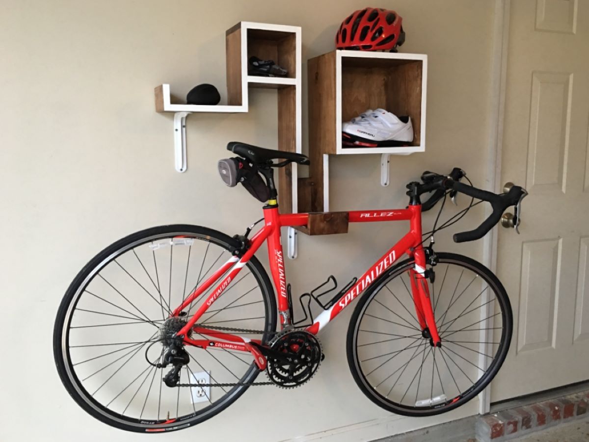 How To Store Bicycles In Garage