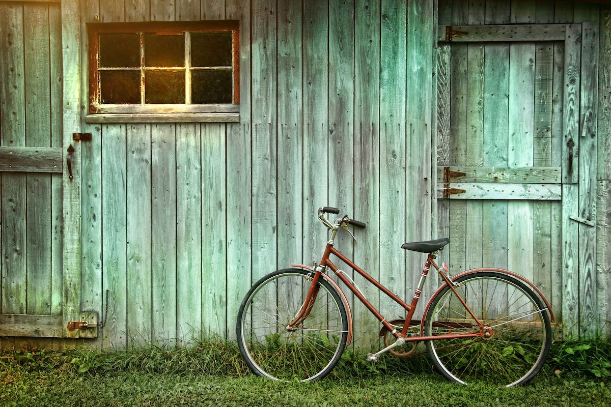 How To Store Bikes Outside Without A Shed