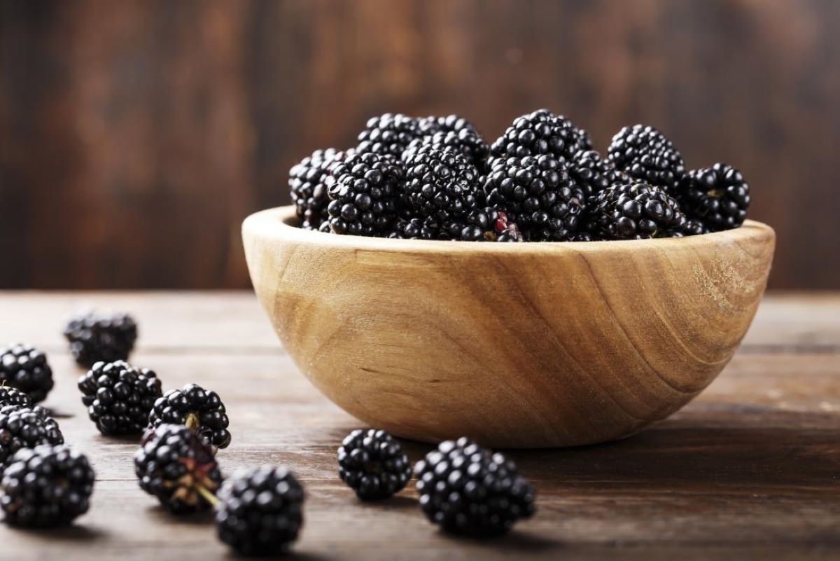 How To Store Blackberries To Last Longer
