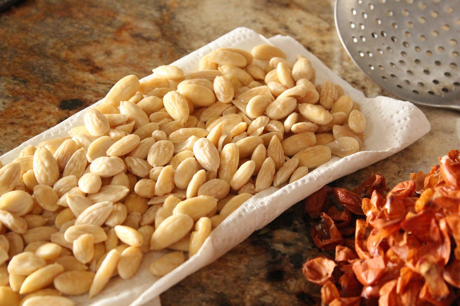 How To Store Blanched Almonds