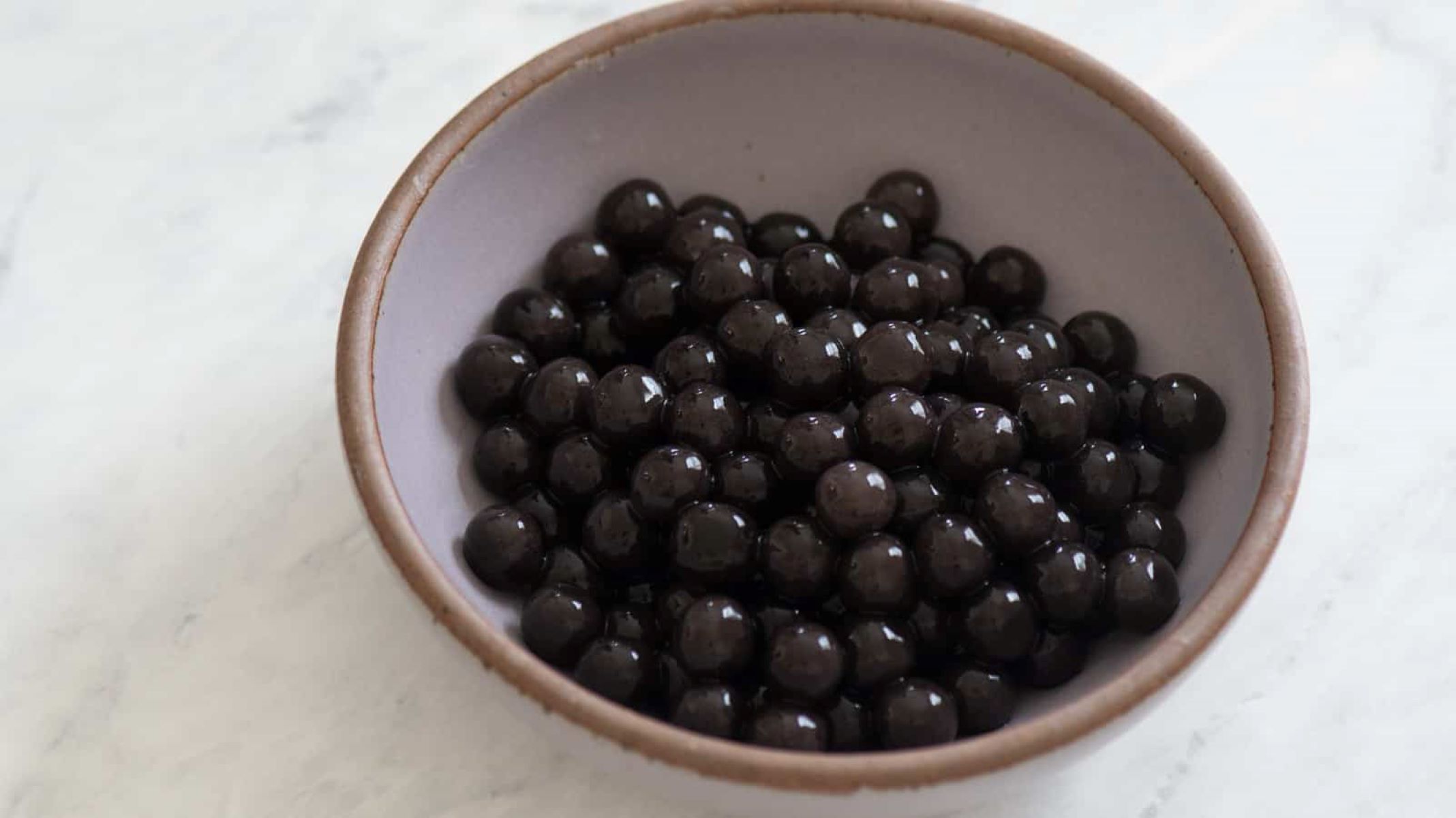 How To Store Boba Pearls