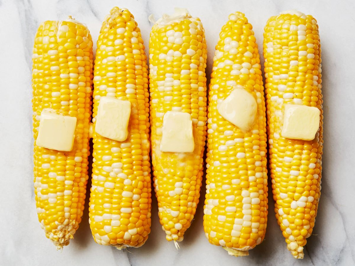 How To Store Boiled Corn On The Cob