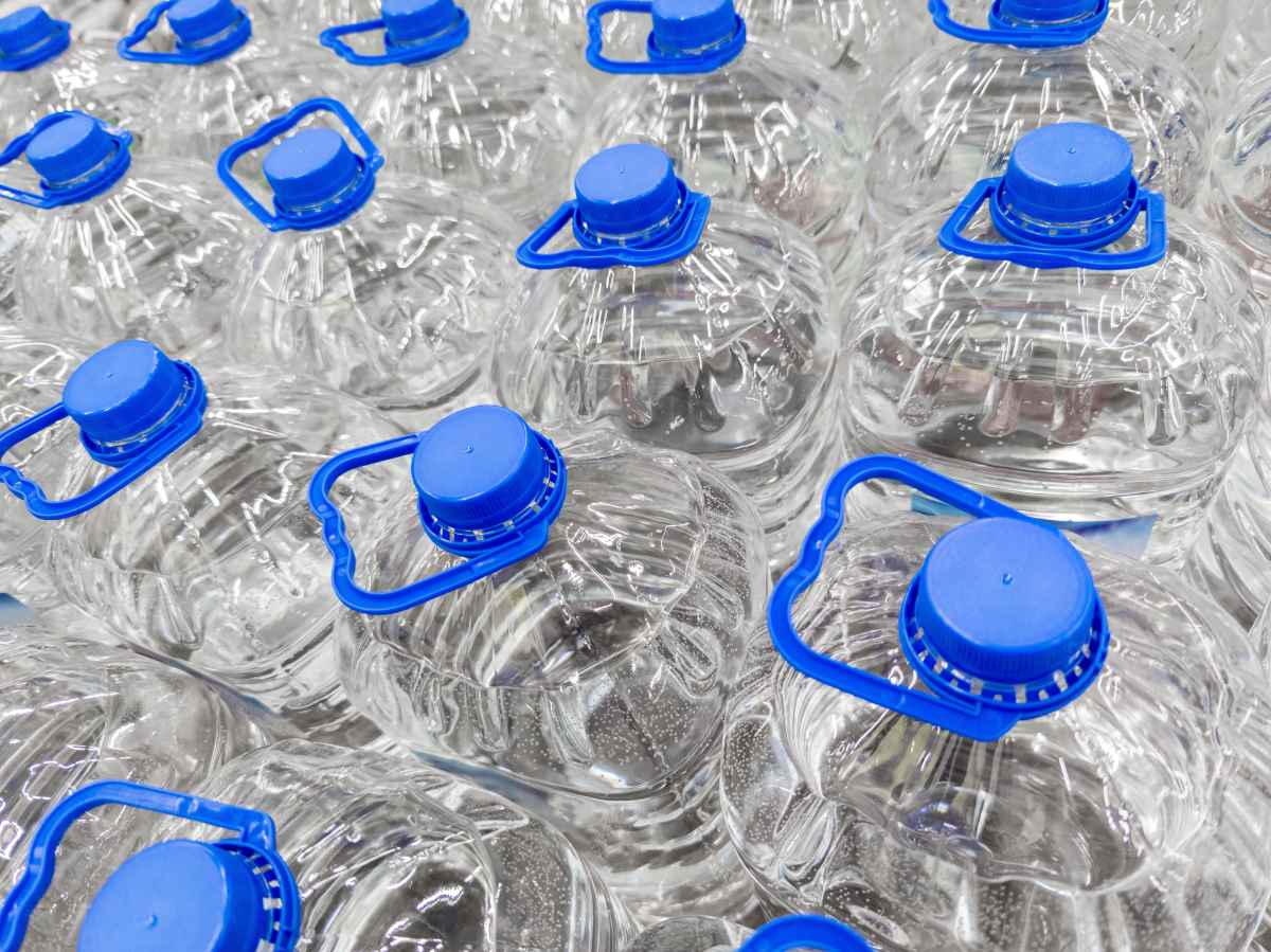 How To Store Bottled Water Long Term
