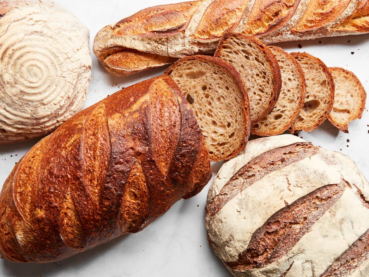 How To Store Bread After Baking
