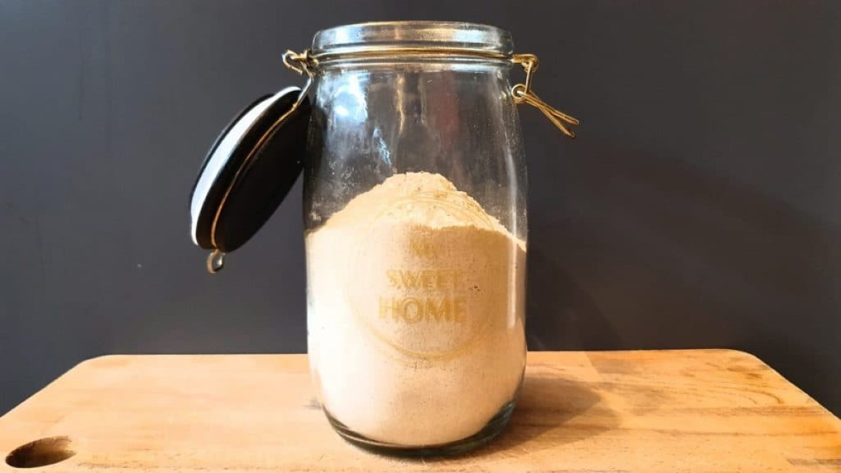 How To Store Bread Flour Long Term