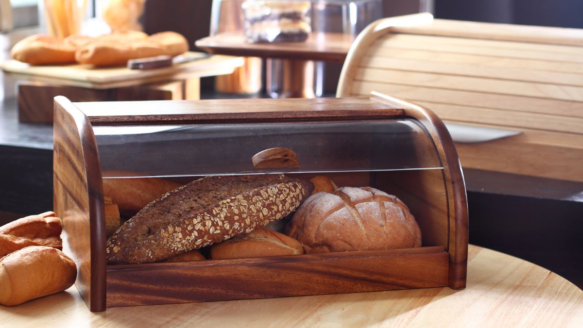 How To Store Bread In A Bread Box