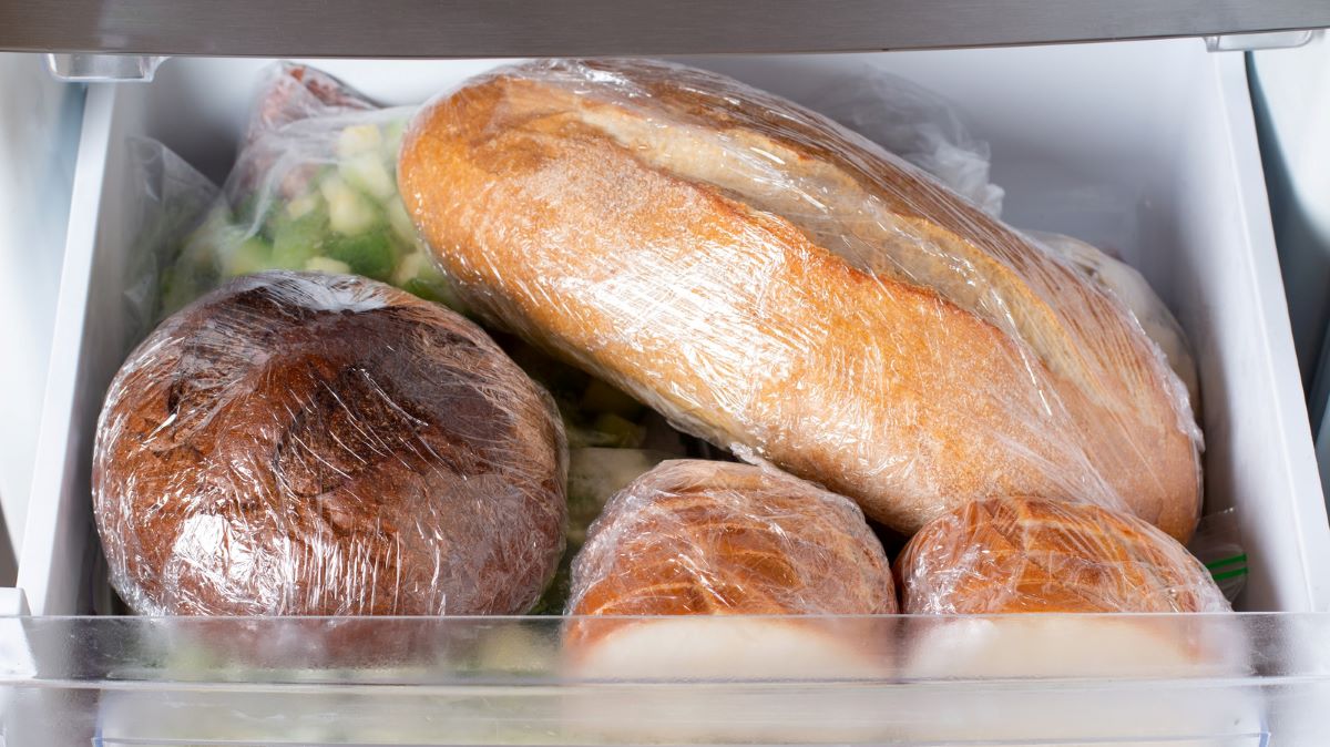 How To Store Bread In The Fridge