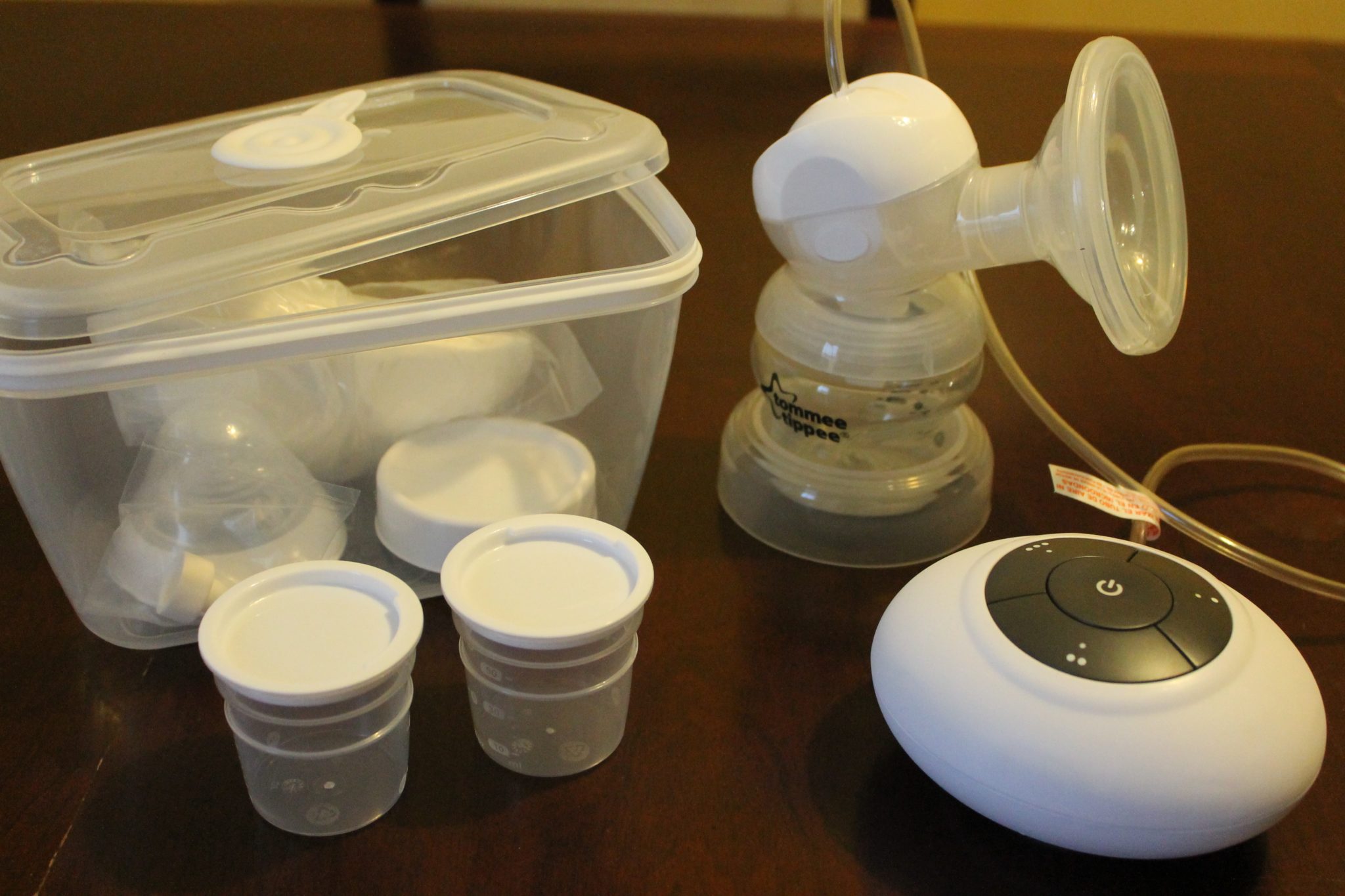 How To Store Breast Pump Parts After Sterilizing