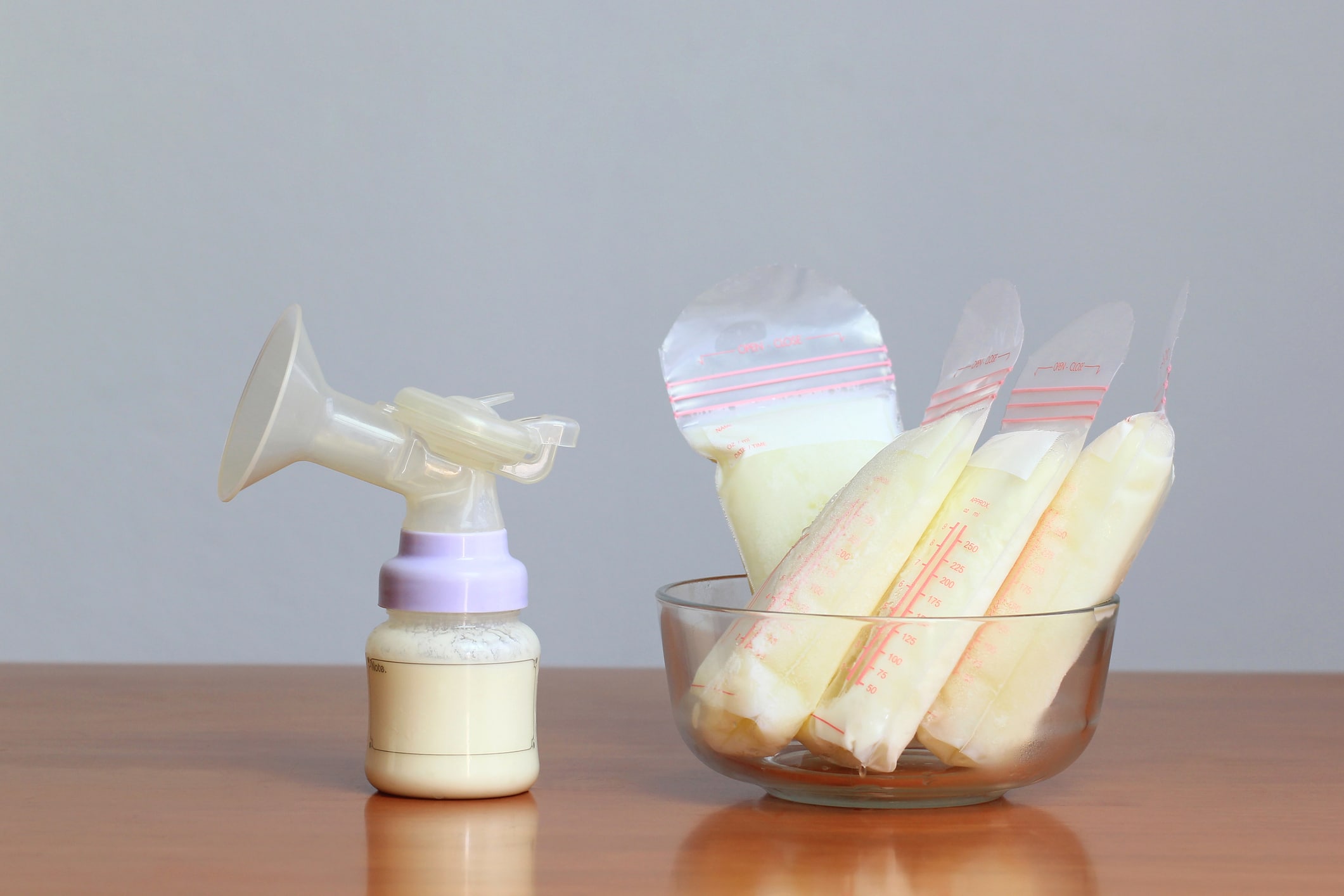 How To Store Breastmilk At Work